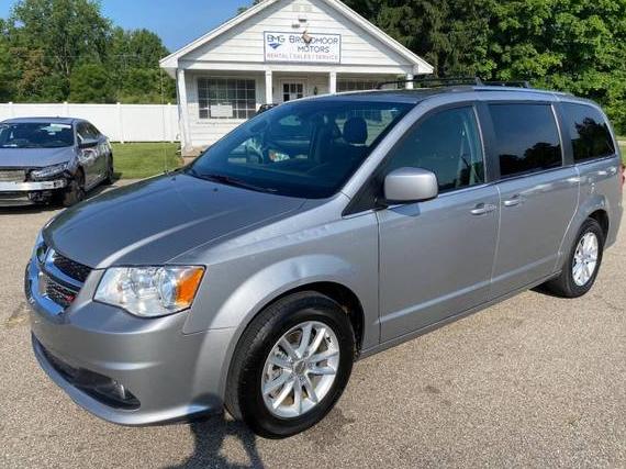 DODGE GRAND CARAVAN 2020 2C4RDGCG1LR253612 image